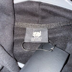 SUICIDEBOYS YING YANG TAPES HOODIE - Size XL